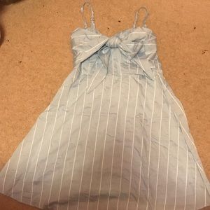 My body doesn't look good in the dress